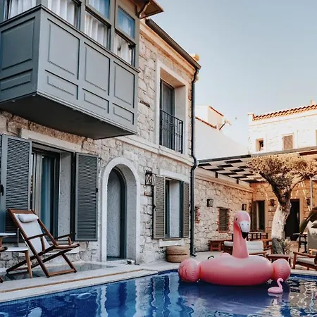 The Comelly Alacati 호텔 Çeşme