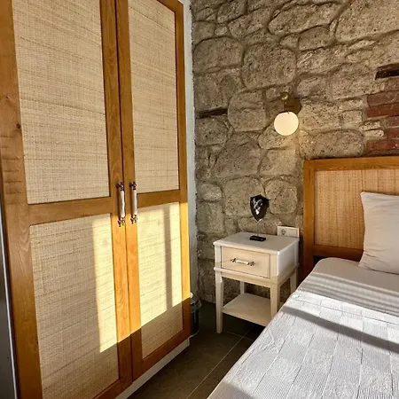 호텔 The Comelly Alacati 3*