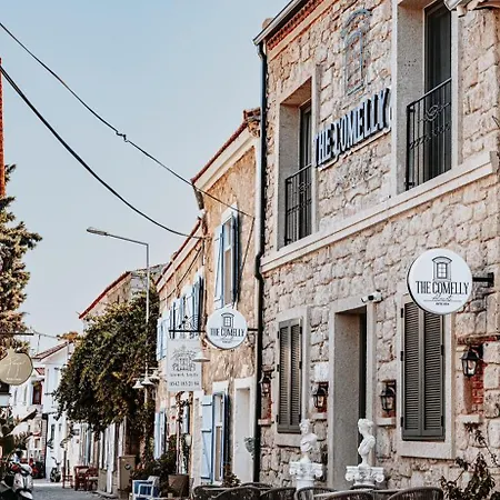 The Comelly Alacati 호텔 Çeşme