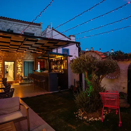 Hotel The Comelly Alacati Cesme