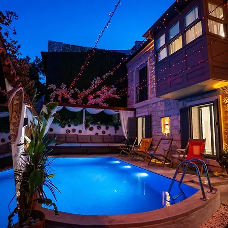 Hotel The Comelly Alacati