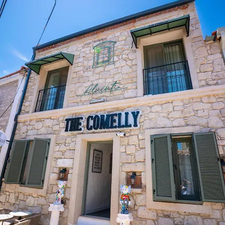 The Comelly Alacati Hotel Cesme
