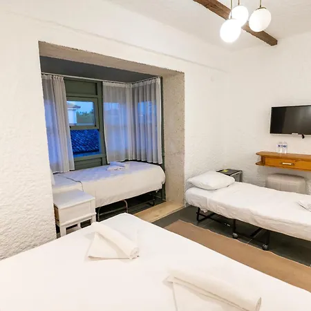Hotel The Comelly Alacati 3*