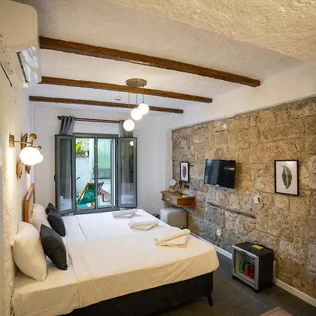 The Comelly Alacati Hotel Cesme
