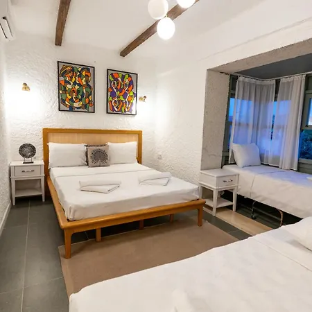 The Comelly Alacati Hotel Çeşme