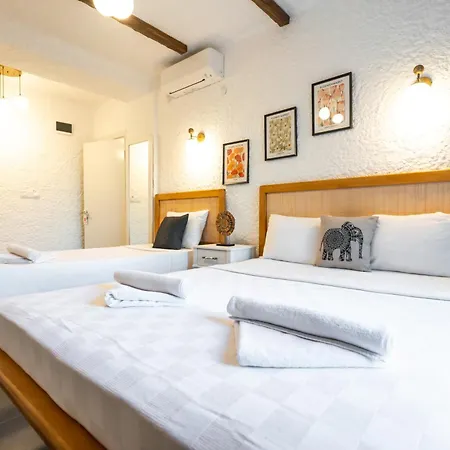 The Comelly Alacati Hotel Cesme