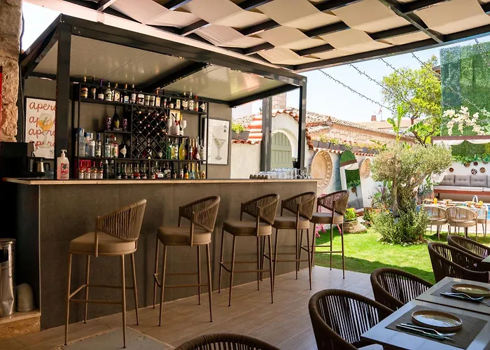 Hotel The Comelly Alacati 3*