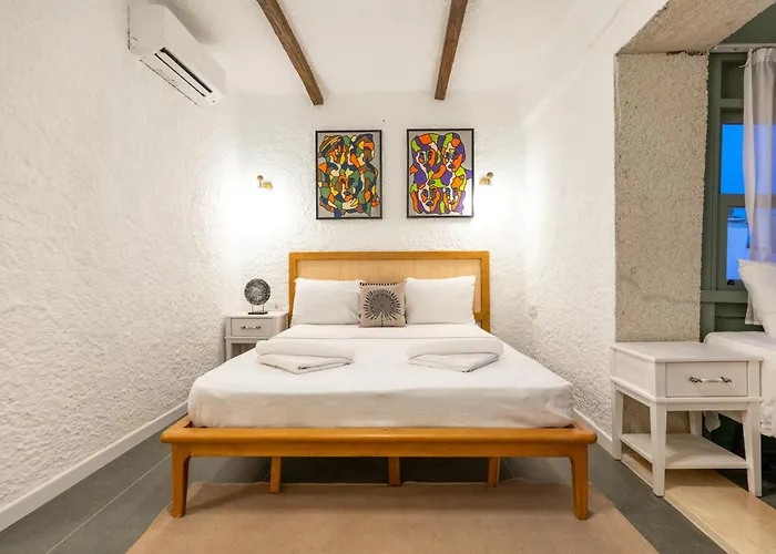 The Comelly Alacati 3* Çeşme