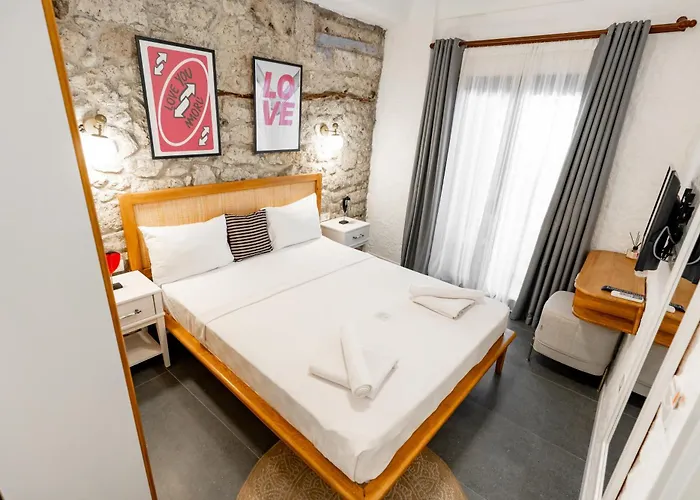 Hotel The Comelly Alacati 3*