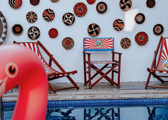 The Comelly Alacati 3* Çeşme