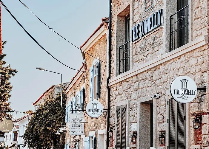 Hotel The Comelly Alacati